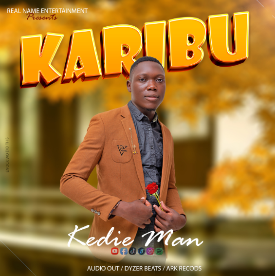 Kedie Man